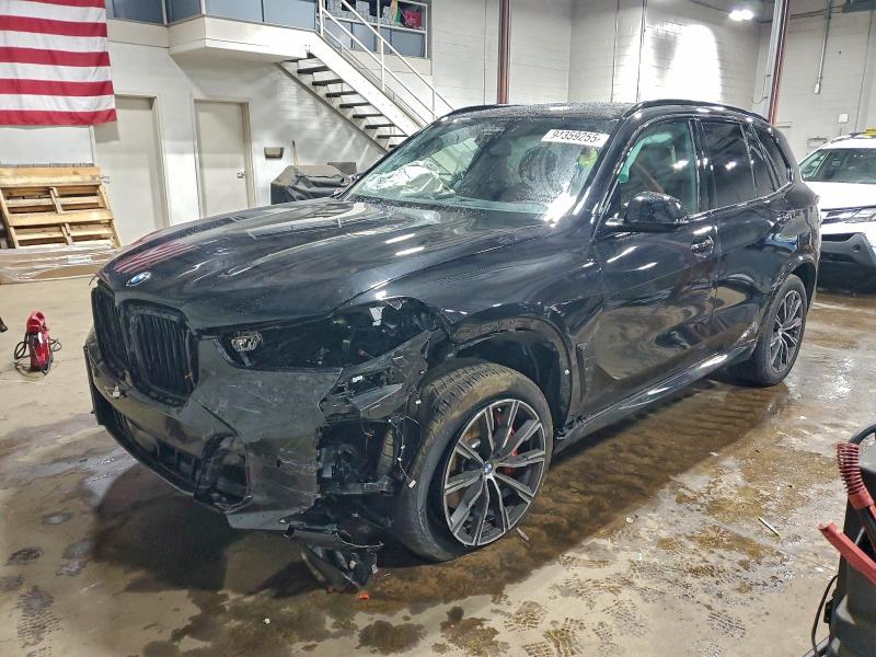 2026 BMW X5 XDRIVE4 — VIN 5UX23EU06T9136784