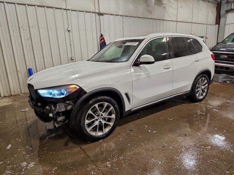 2019 BMW X5 XDRIVE4 — VIN 5UXCR6C5XKLL35750