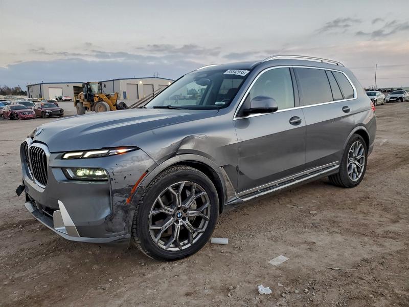 2024 BMW X7 XDRIVE4 — VIN 5UX23EM05R9V87181