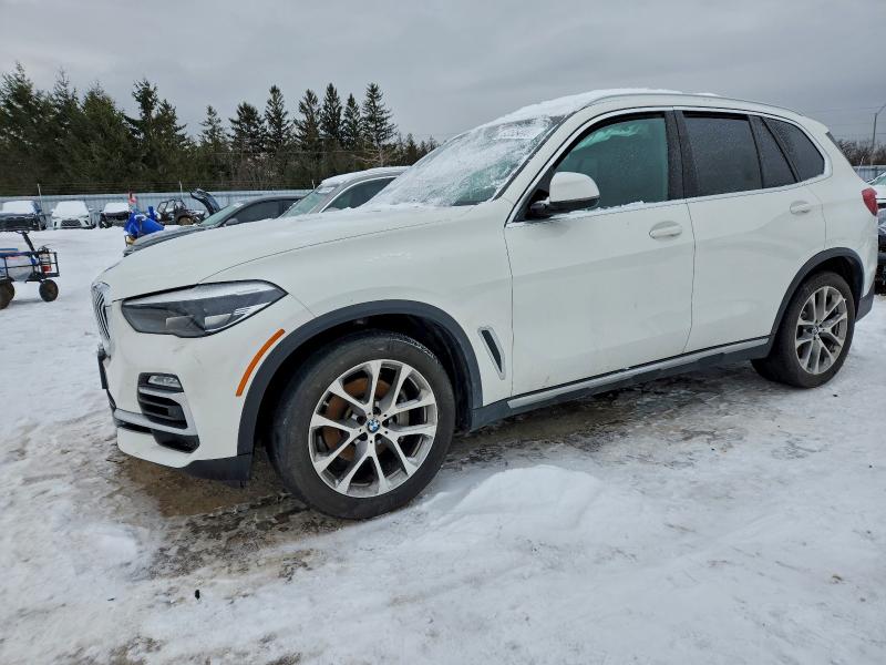 2019 BMW X5 XDRIVE4 — VIN 5UXCR6C53KLL38036