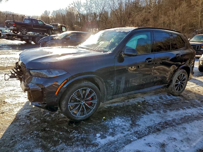 2026 BMW X5 XDRIVE4 — VIN 5UX23EU02T9050565