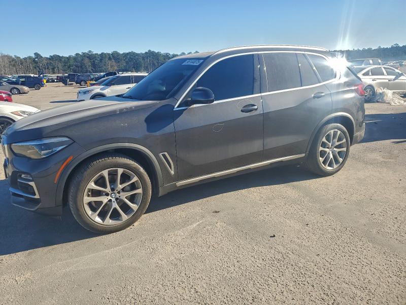 2020 BMW X5 XDRIVE4 — VIN 5UXCR6C05L9D44944