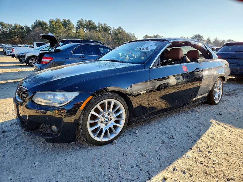 2013 BMW 328 I SULE — VIN WBADW7C53DE731057