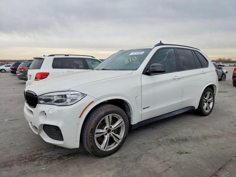 2014 BMW X5 XDRIVE5 — VIN 5UXKR6C59E0J73188