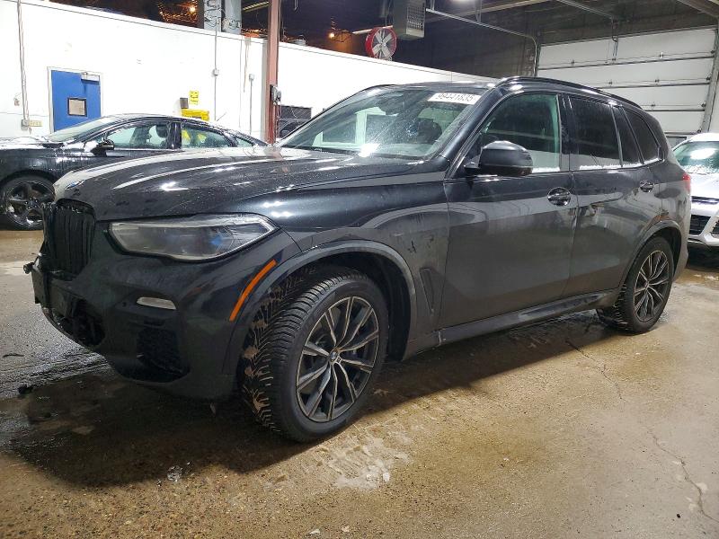 2019 BMW X5 XDRIVE5 — VIN 5UXJU2C55KLB15529