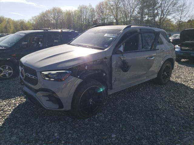 2024 MERCEDES-BENZ GLE 450 4M — VIN 4JGFB5KB1RA991812