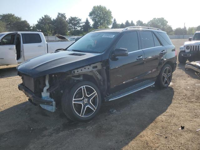 2019 MERCEDES-BENZ GLE 400 4M — VIN 4JGDA5GB7KB212299