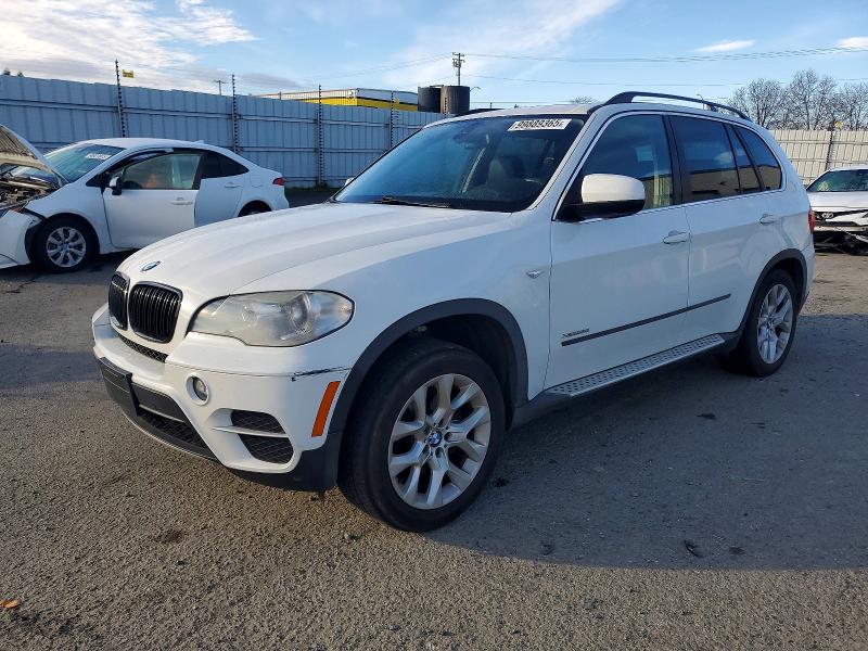2013 BMW X5 XDRIVE3 — VIN 5UXZV4C55D0G56080