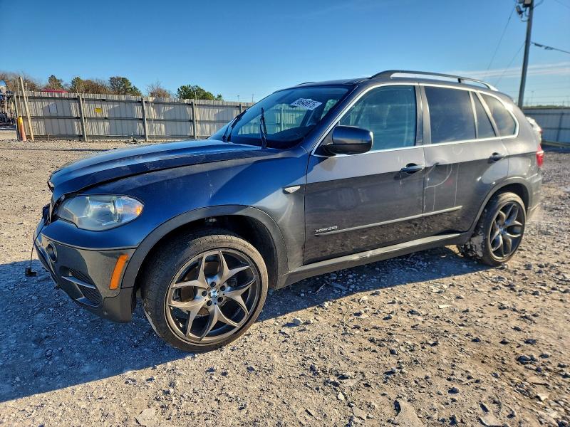 2013 BMW X5 XDRIVE3 — VIN 5UXZV4C53D0B06909