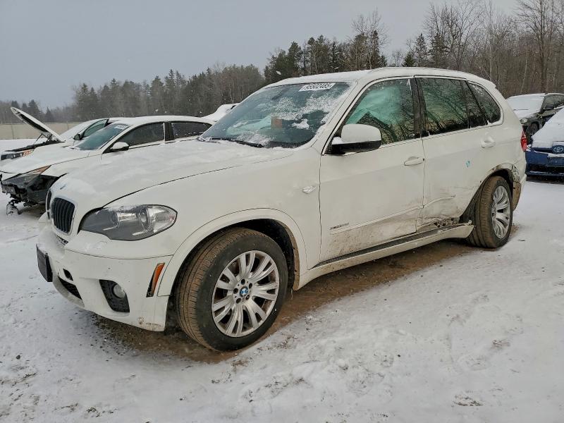2013 BMW X5 XDRIVE3 — VIN 5UXZV4C51D0B20243