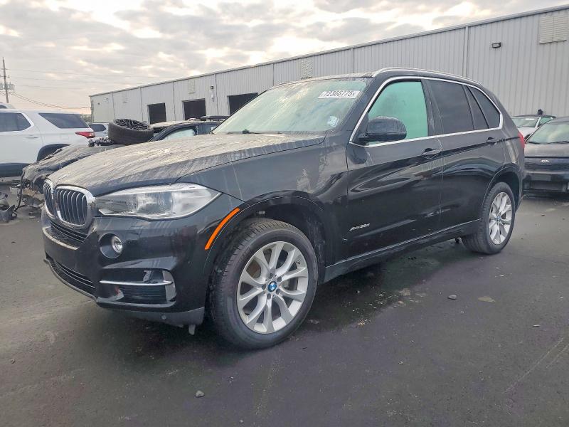 2015 BMW X5 XDRIVE3 — VIN 5UXKS4C54F0N06021
