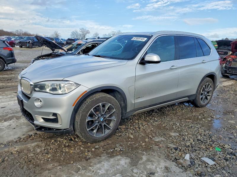 2018 BMW X5 XDRIVE3 — VIN 5UXKR0C53J0X98225