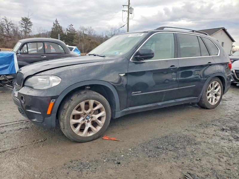 2013 BMW X5 XDRIVE3 — VIN 5UXZV4C51D0G52267