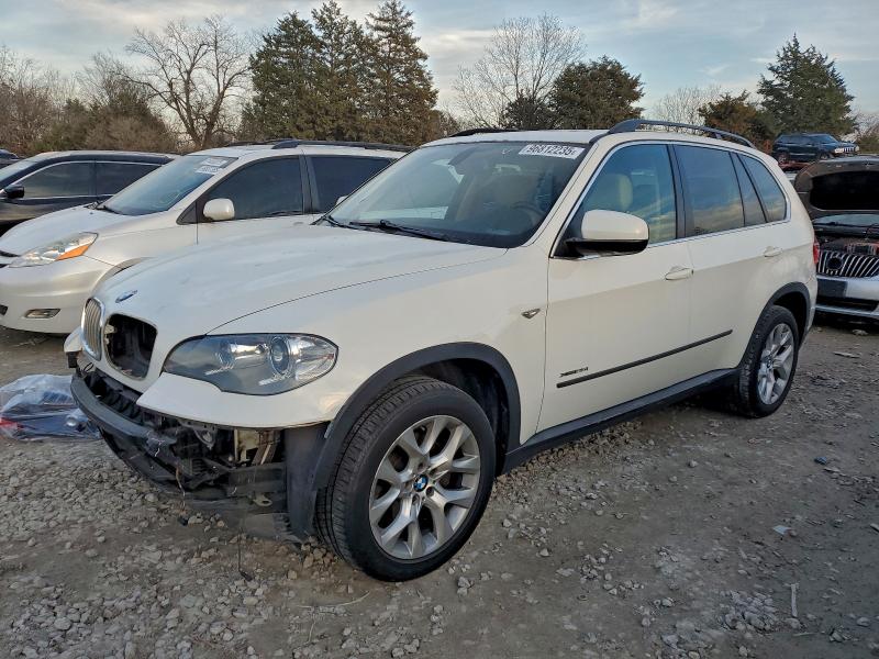2013 BMW X5 XDRIVE3 — VIN 5UXZV4C50D0E03104