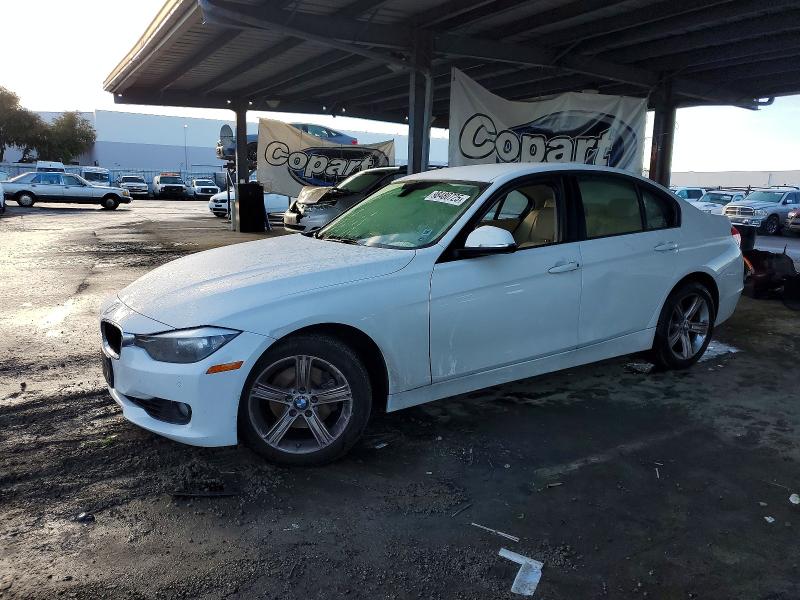 2015 BMW 328 I SULE — VIN WBA3C1C57FK122611