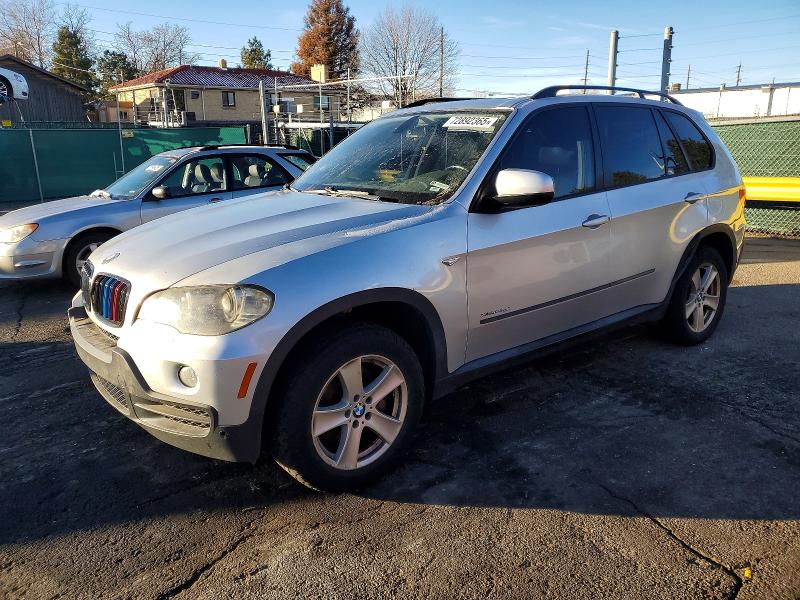 2009 BMW X5 XDRIVE3 — VIN 5UXFF03559LJ95474