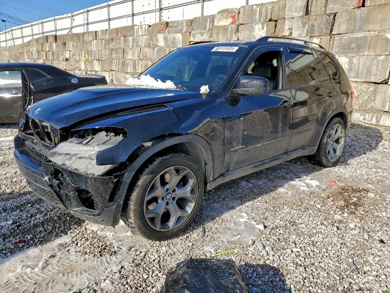 2013 BMW X5 XDRIVE3 — VIN 5UXZW0C50D0B94341