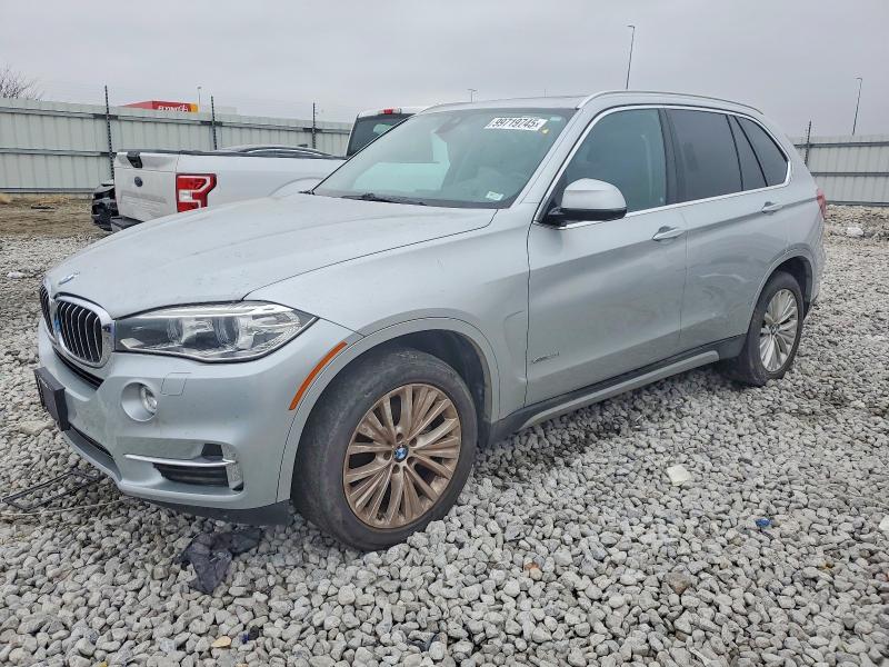 2016 BMW X5 XDRIVE3 — VIN 5UXKR0C50G0P22969