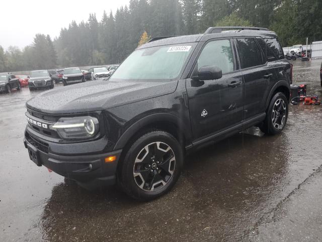 2021 FORD BRONCO SPO — VIN 3FMCR9C65MRB38738