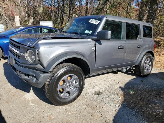 2025 FORD BRONCO BIG — VIN 1FMDE7BH3SLA63833