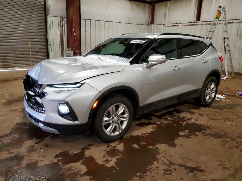 2020 CHEVROLET BLAZER 2LT — VIN 3GNKBCRS7LS601581