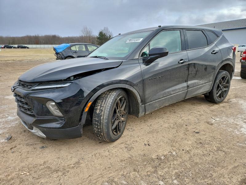 2023 CHEVROLET BLAZER 2LT — VIN 3GNKBCR41PS101696