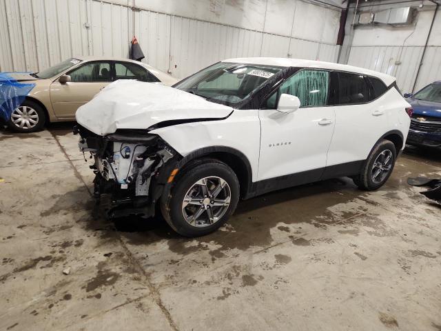 2023 CHEVROLET BLAZER 2LT — VIN 3GNKBCR43PS106253
