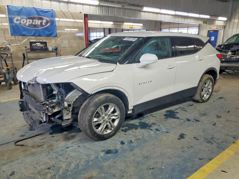 2020 CHEVROLET BLAZER 2LT — VIN 3GNKBHRS6LS583264