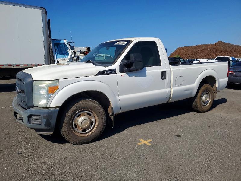 2016 FORD F250 SUPER — VIN 1FTBF2A66GEB53002