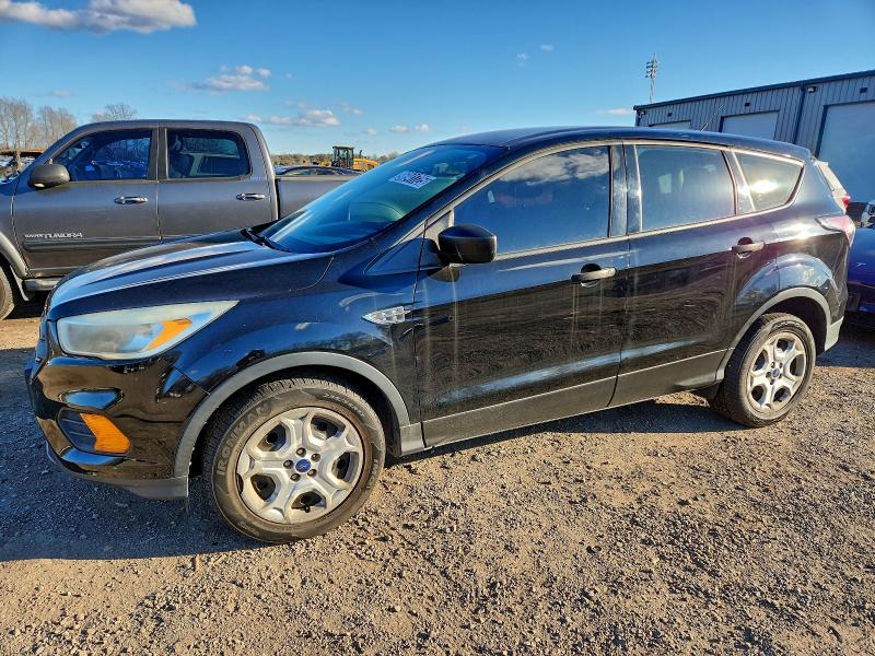 2017 FORD ESCAPE S — VIN 1FMCU0F75HUD05483