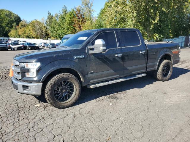 2015 FORD F150 SUPERCREW — VIN 1FTFW1EG7FFC94510