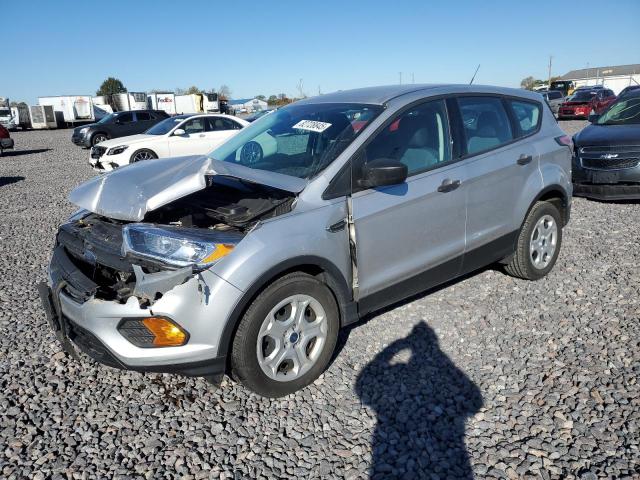 2017 FORD ESCAPE S — VIN 1FMCU0F75HUA59678