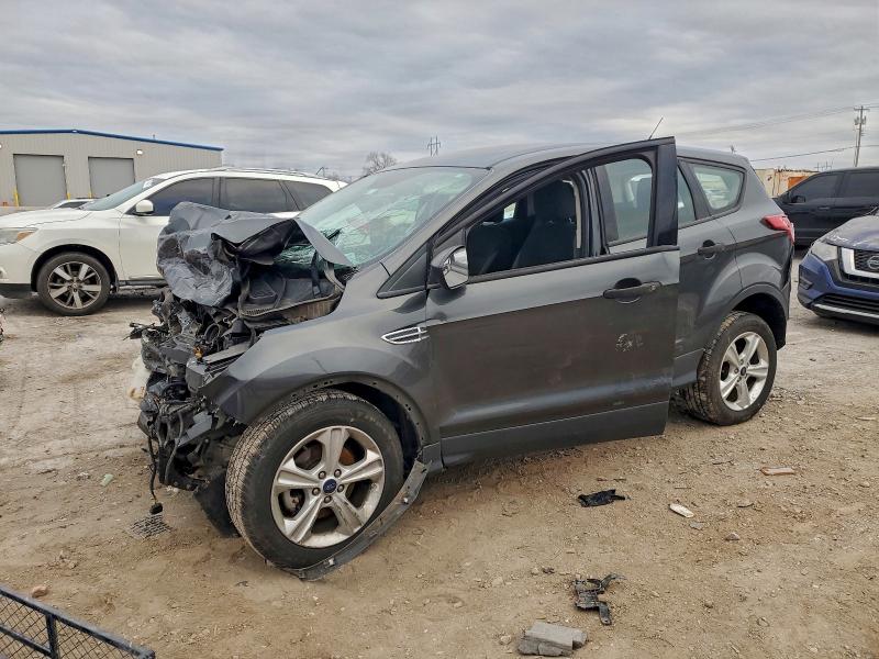 2016 FORD ESCAPE S — VIN 1FMCU0F74GUB23336