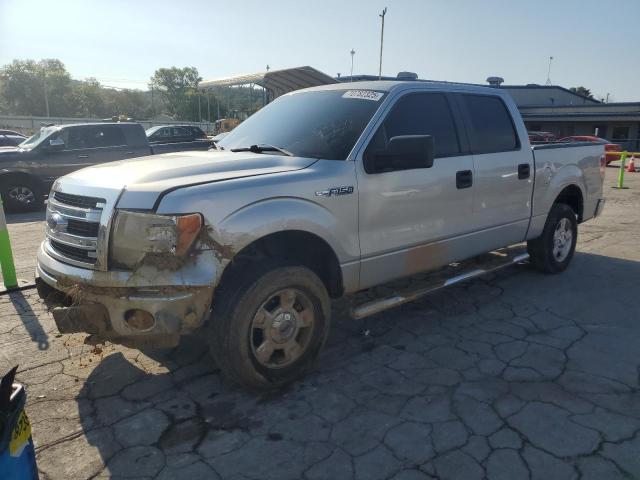 2013 FORD F150 SUPERCREW — VIN 1FTFW1CF9DFA32057