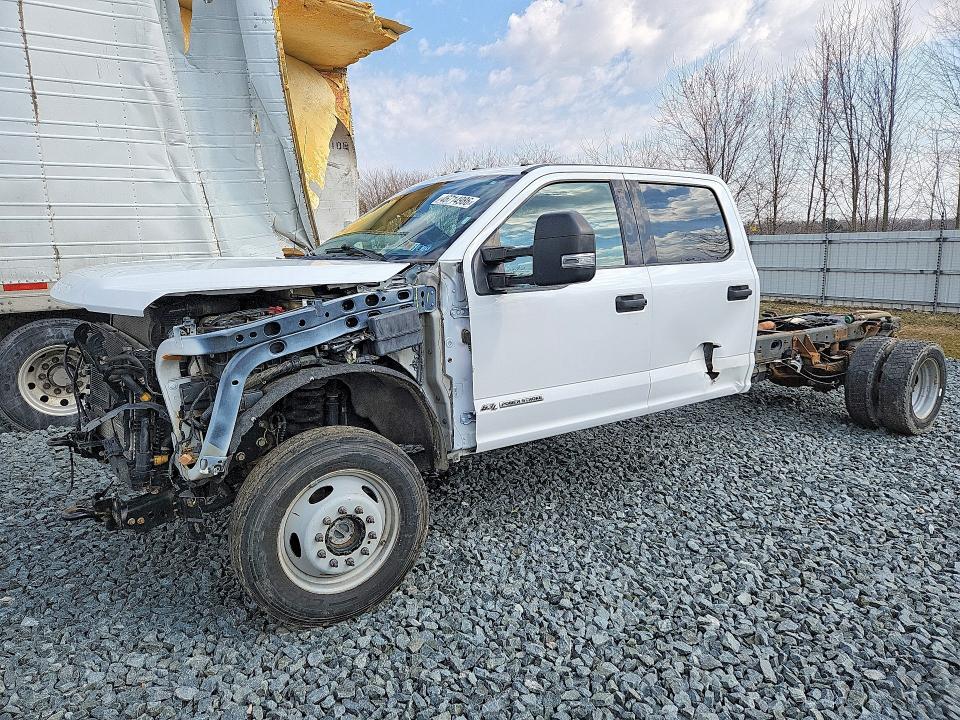 2020 FORD F450 — VIN 1FD0W4HT3LEC46113