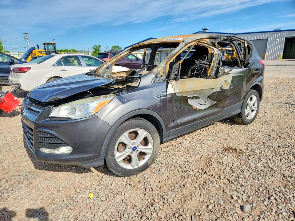 2015 FORD ESCAPE — VIN 1FMCU0GX4FUA23136
