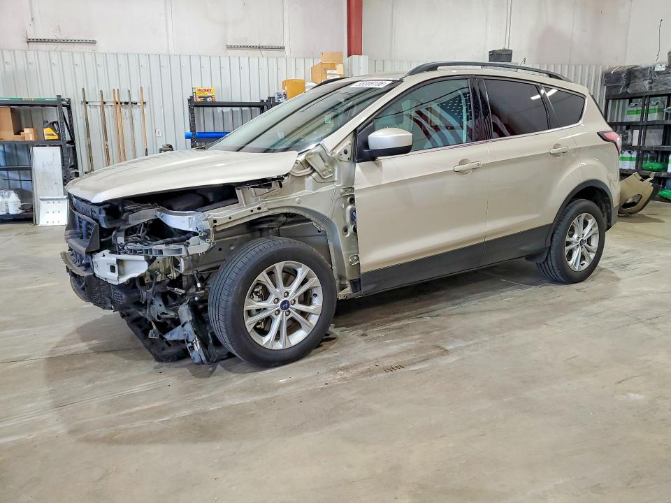 2017 FORD ESCAPE — VIN 1FMCU9G96HUD53658