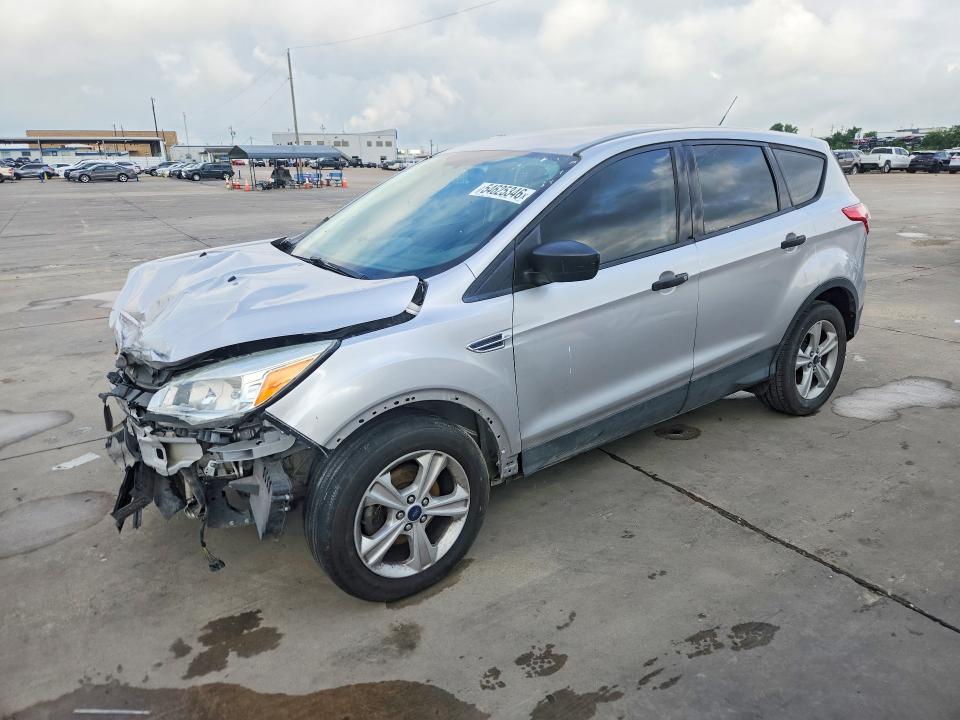 2016 FORD ESCAPE — VIN 1FMCU0F75GUC57479