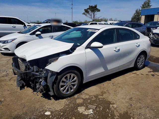 2021 KIA FORTE — VIN 3KPF24ADXME378546