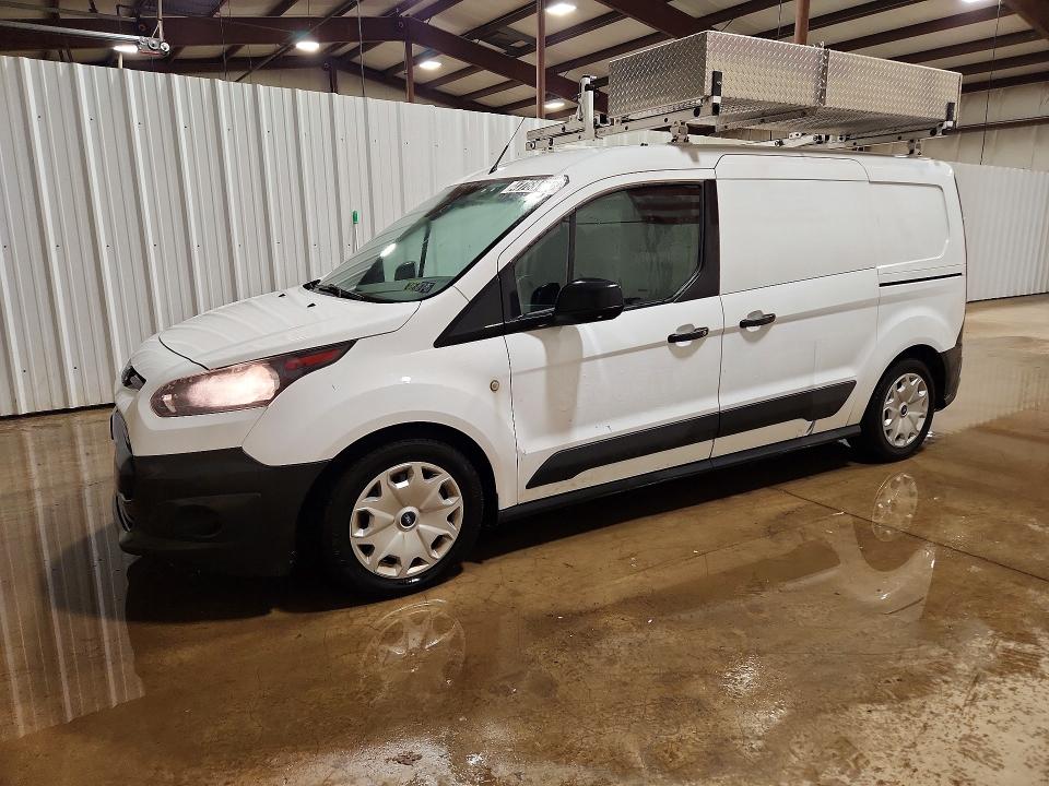 2018 FORD TRANSIT CONNECT — VIN NM0LS7E72J1342032