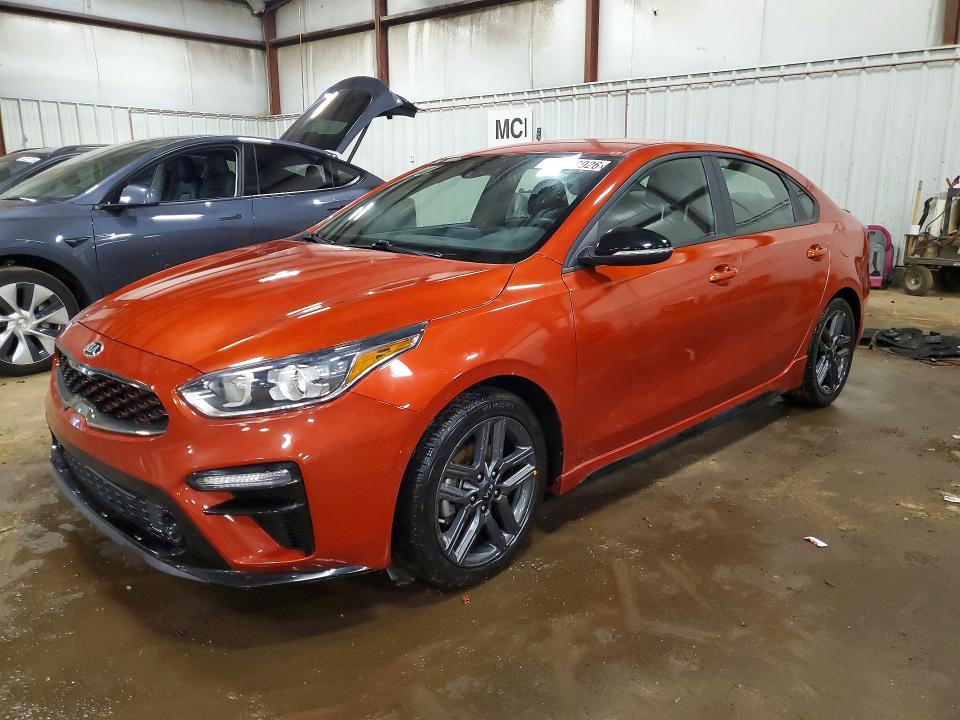 2020 KIA FORTE — VIN 3KPF34ADXLE220140
