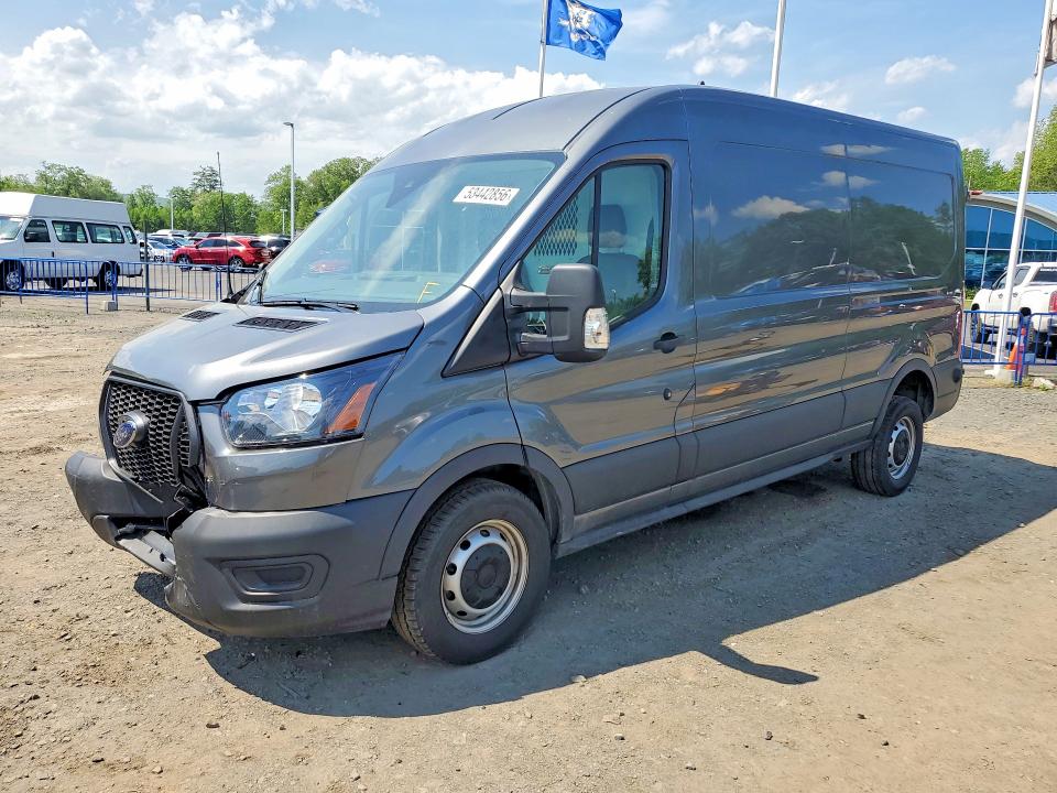 2024 FORD TRANSIT — VIN 1FTBR1C82RKB84168