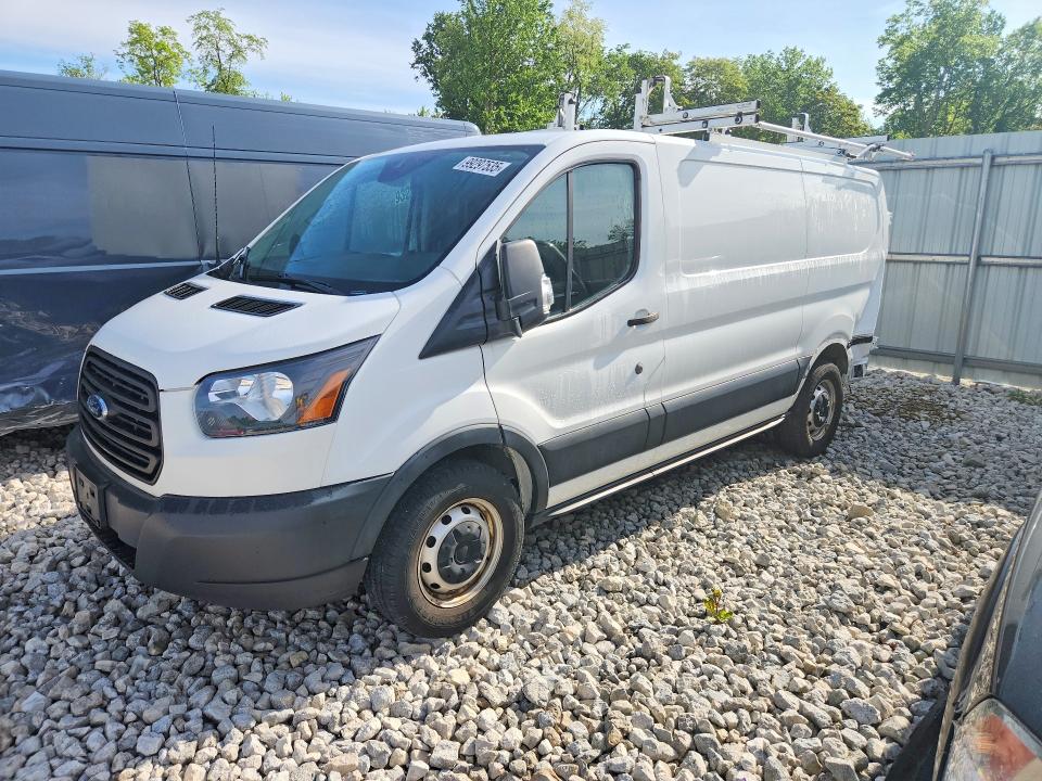 2019 FORD TRANSIT — VIN 1FTYE1ZM3KKB43936