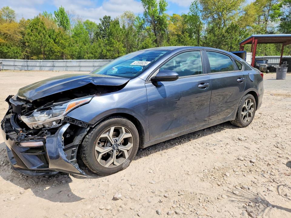 2021 KIA FORTE — VIN 3KPF24AD1ME339862