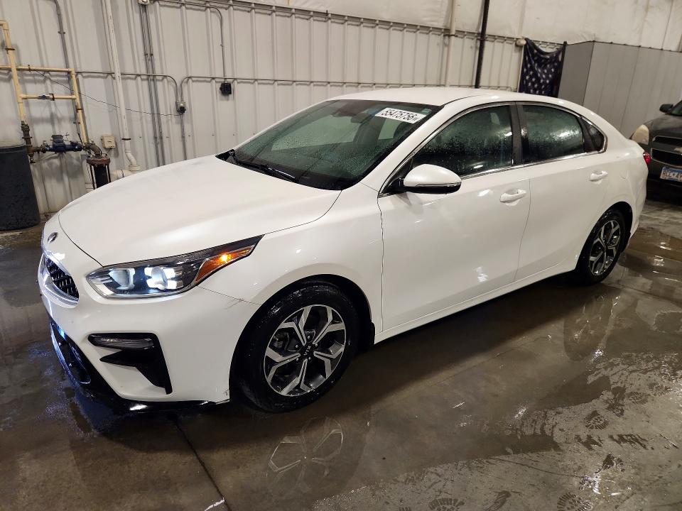 2020 KIA FORTE — VIN 3KPF54AD8LE148686