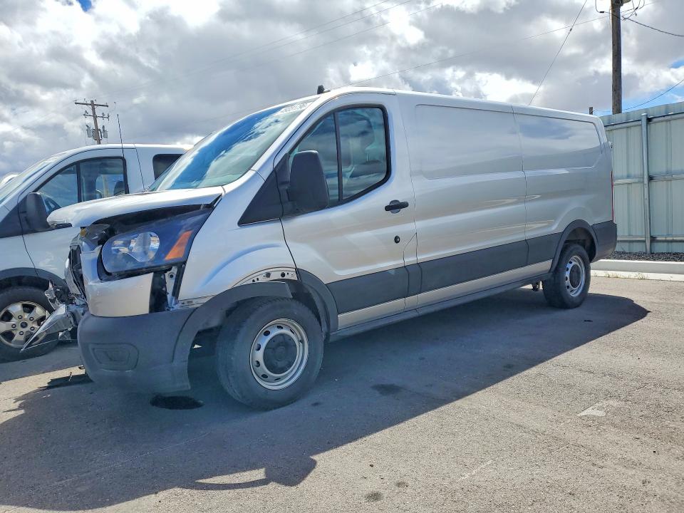 2025 FORD TRANSIT — VIN 1FTYE1Y81SKA76306
