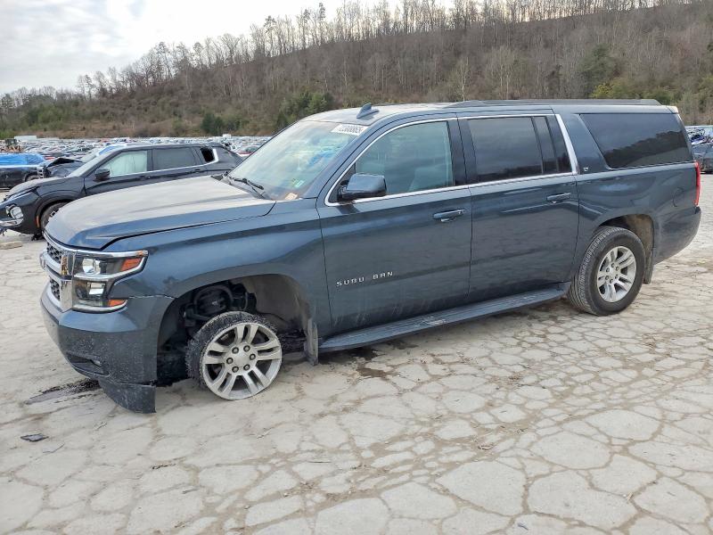 2019 CHEVROLET SUBURBAN K — VIN 1GNSKHKC5KR362145