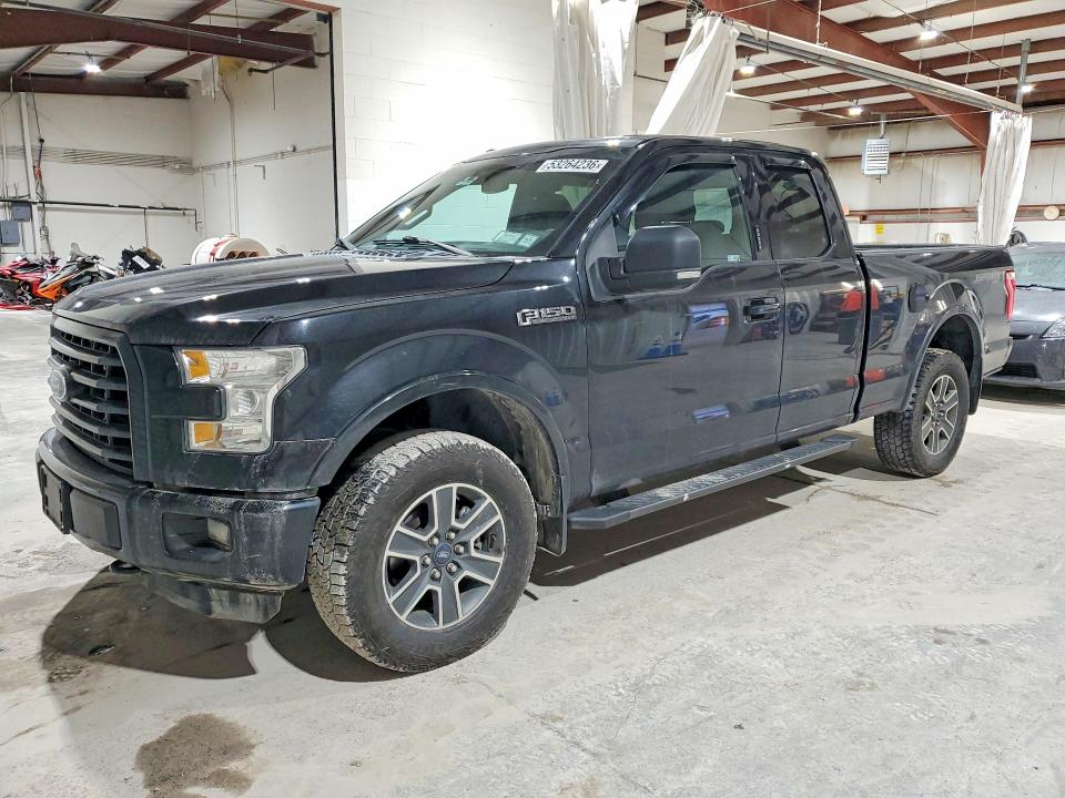 2015 FORD F150 — VIN 1FTFX1EF2FFB18355
