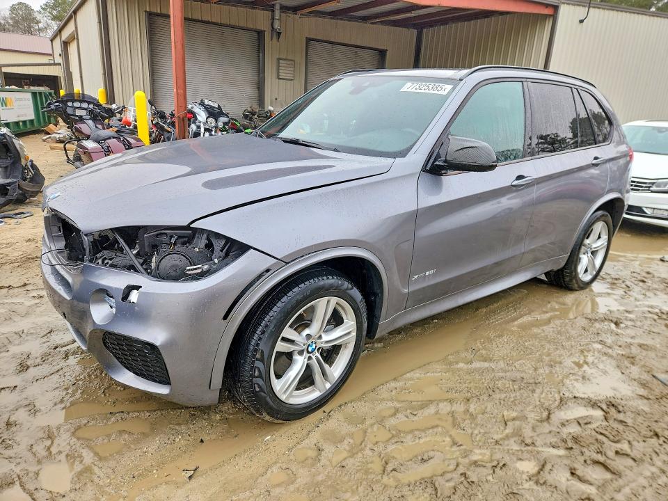 2015 BMW X5 — VIN 5UXKR6C59F0J79459