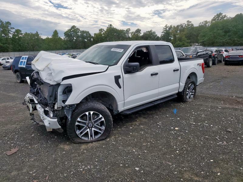 2023 FORD F150 — VIN 1FTEW1EP9PFC31731